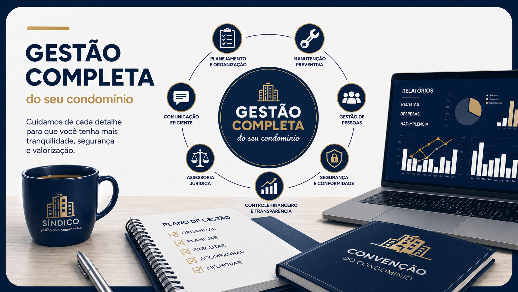 Gestão Completa